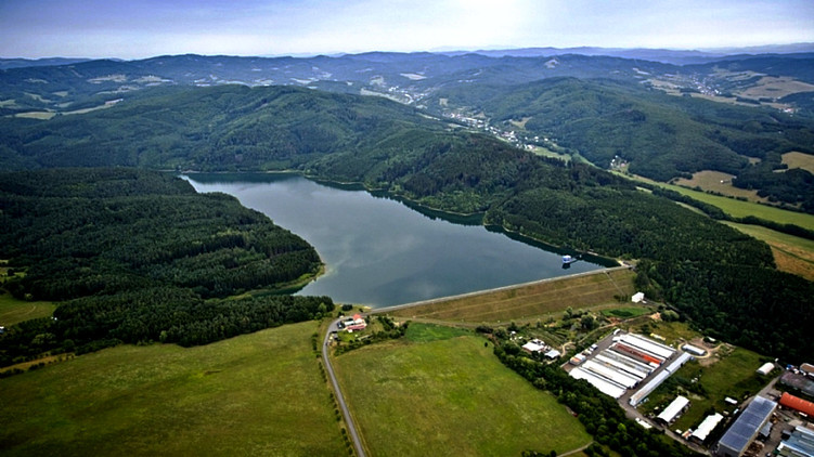 Radní Zlínského kraje schválili dotace na podporu vodohospodářské infrastruktury